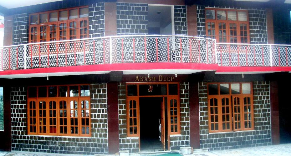Hotel Akashdeep, Mcleodganj 5